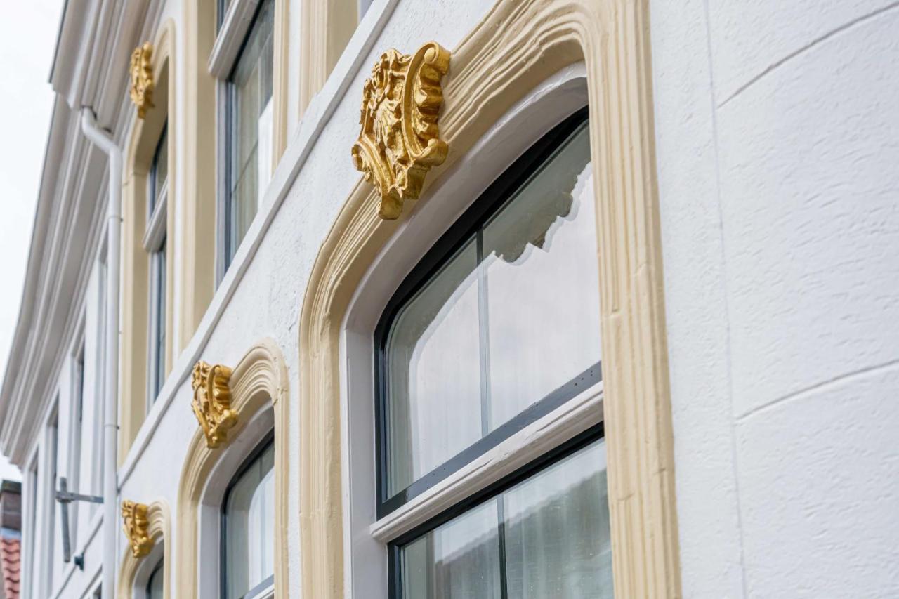Vier Koningen Leilighet Zierikzee Eksteriør bilde